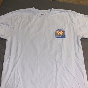 Vans t shirt